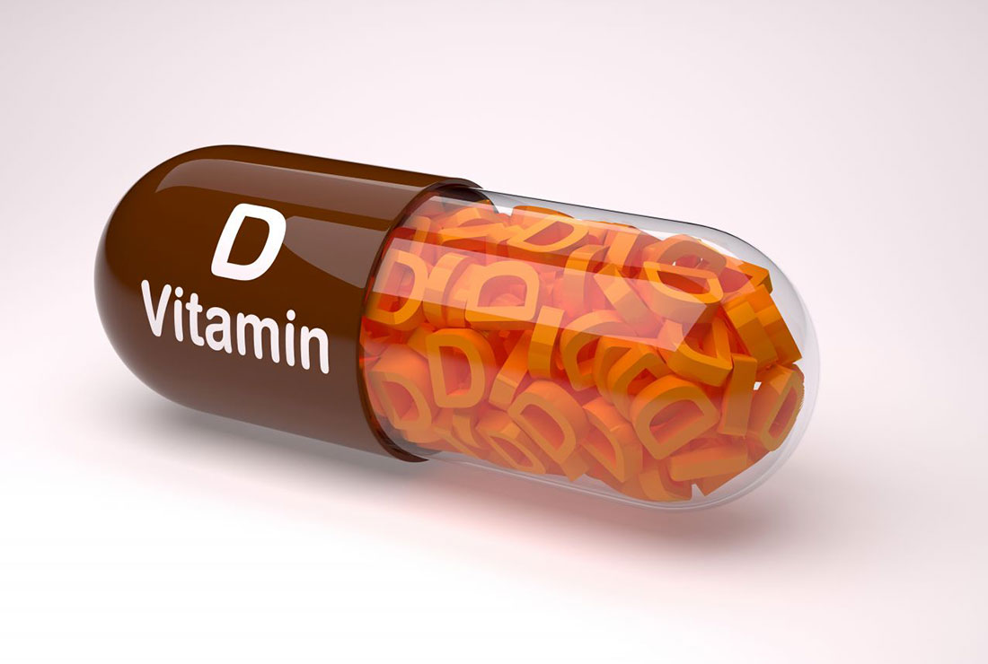 مکمل|ویتامین D و فواید آن