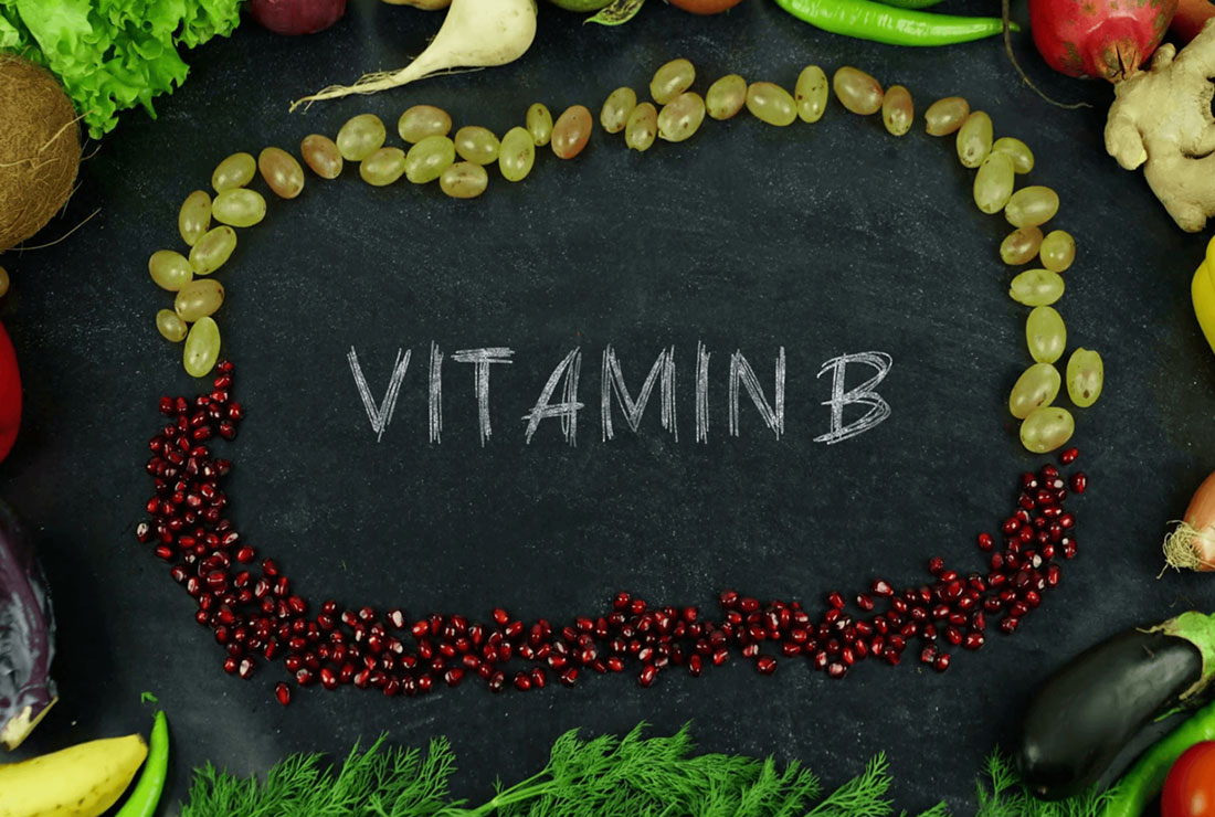 مکمل|دانستنی‌های ویتامین B