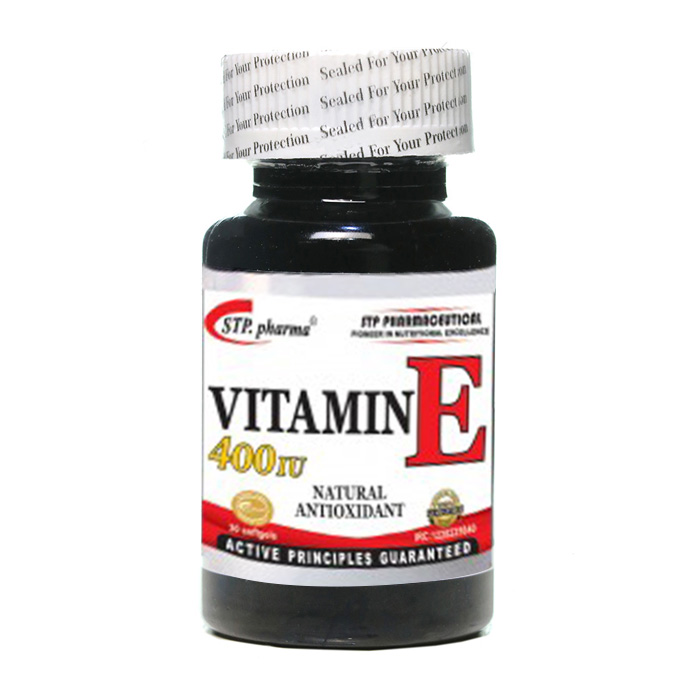 کپسول نرم ویتامین E