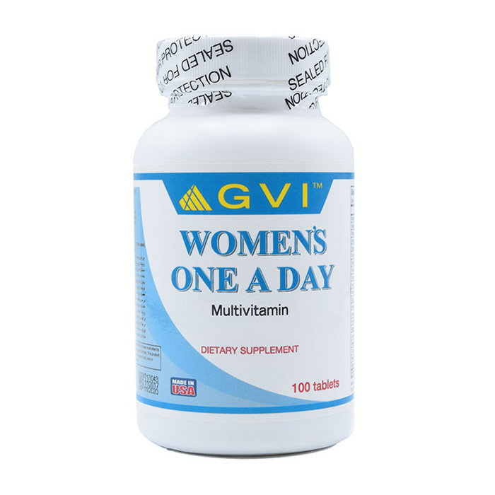 مکمل|قرص مولتی ویتامین خانم ها  