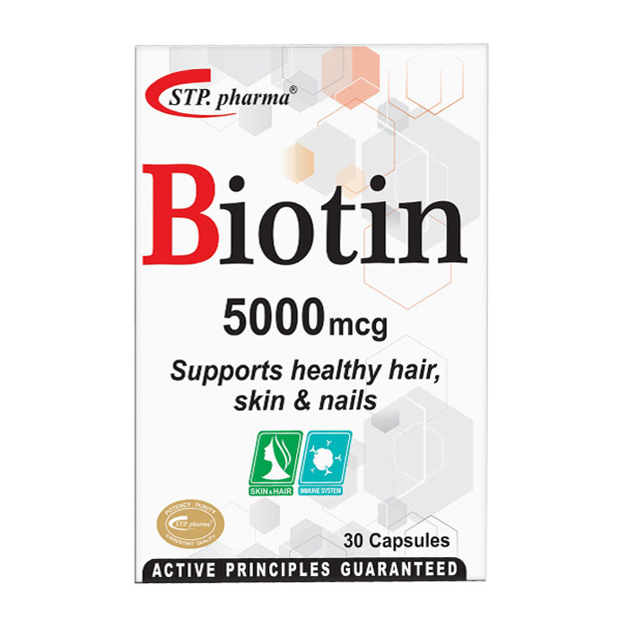بیوتین 5000