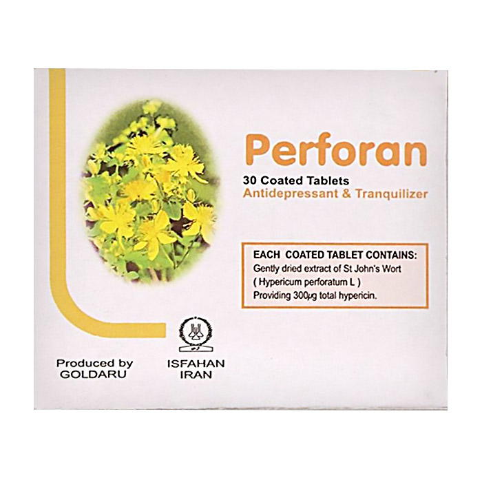 مکمل|قرص پرفوران