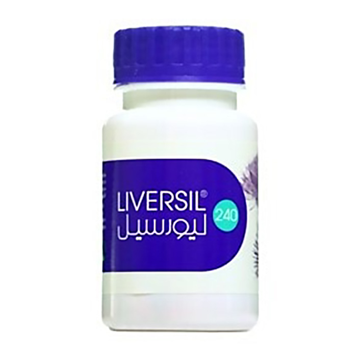 مکمل|کپسول لیورسیل 240 مکمل|کپسول لیورسیل 240