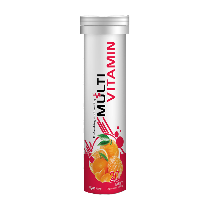 قرص جوشانmulti vitamin ONE A DAY