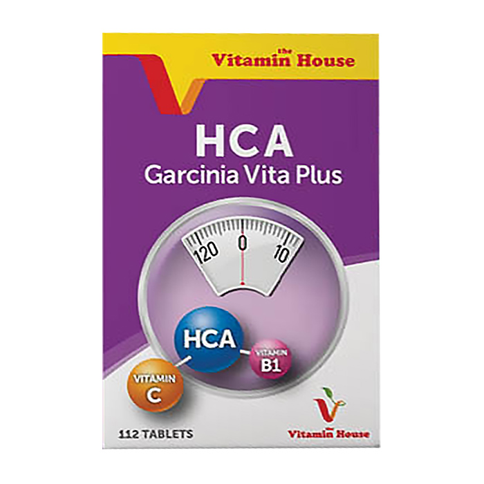 مکمل|قرص گارسینیا ویتا پلاس HCA