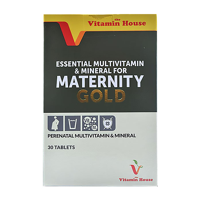 قرص مولتی ویتامین دوران بارداری