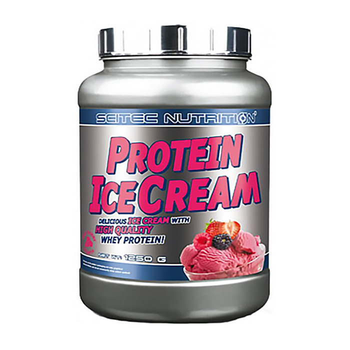 پودر پروتئین بستنی