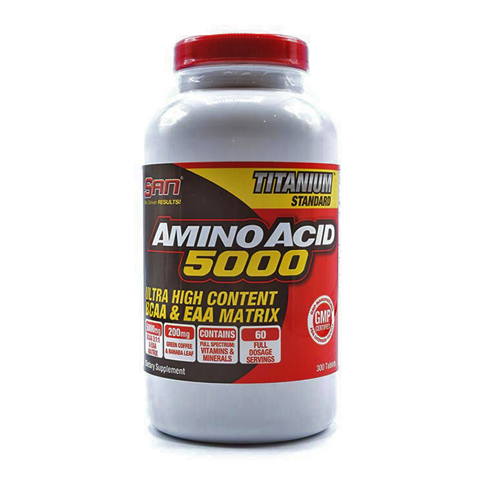 مکمل|قرص آمینو اسید 5000  