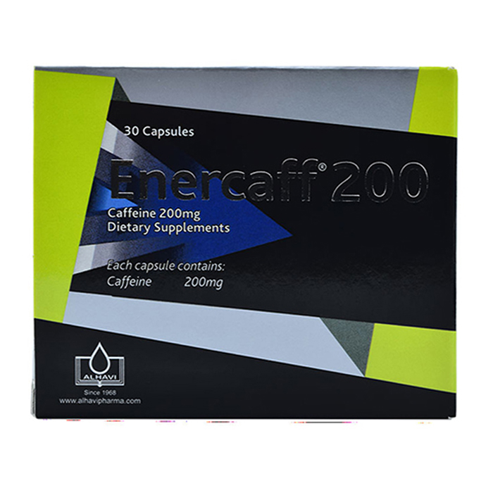 کپسول انرکاف