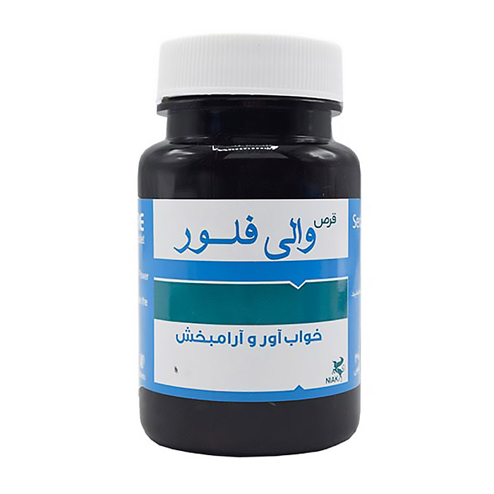 قرص والی فلور