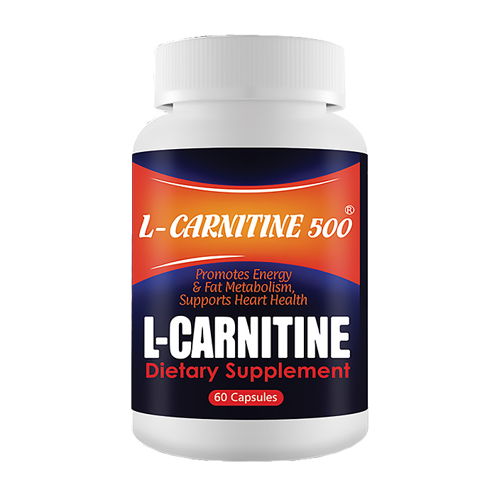 کپسول ال کارنیتین 500